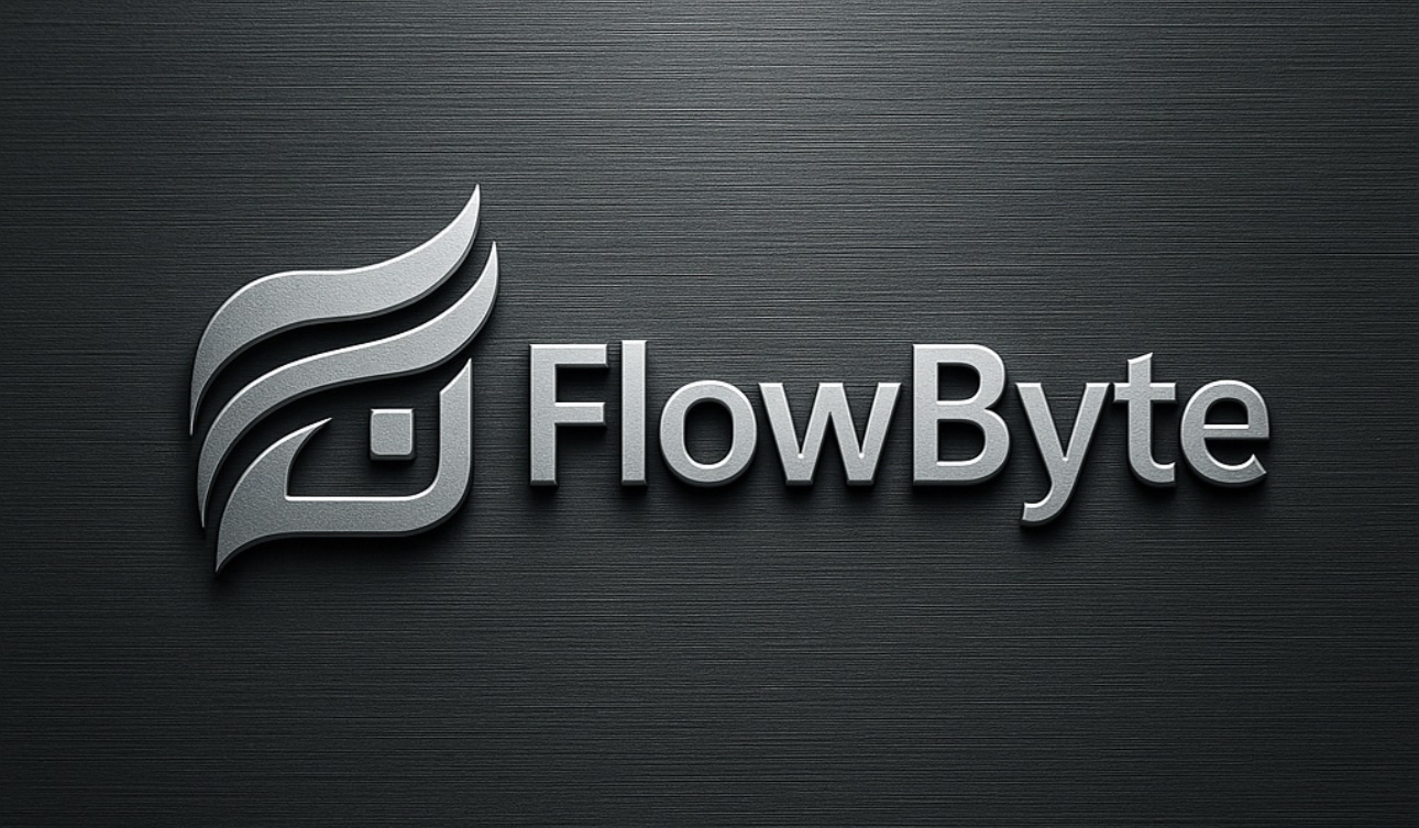 FlowByte logotyp